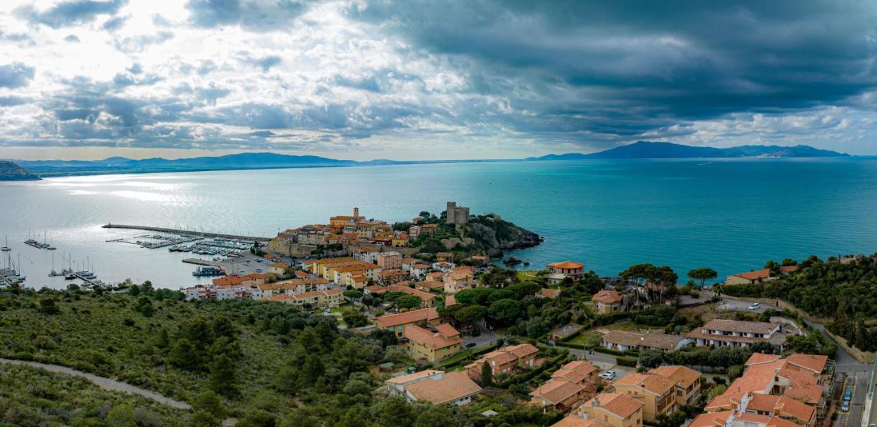 Affitti Brevi Toscana - A Pochi Passi Dal Mare Talamone Extérieur photo