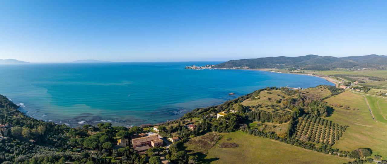 Affitti Brevi Toscana - A Pochi Passi Dal Mare Talamone Extérieur photo