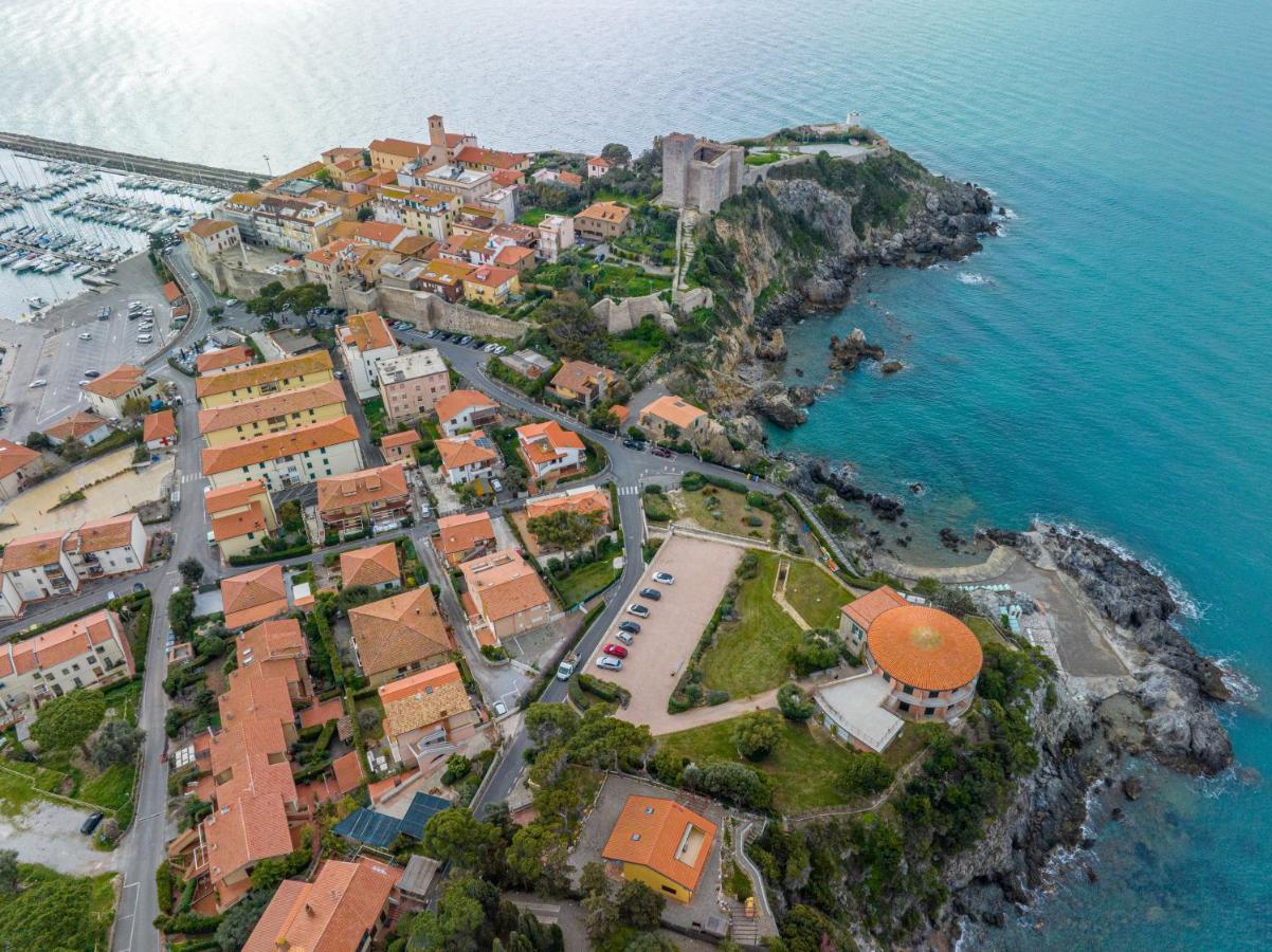 Affitti Brevi Toscana - A Pochi Passi Dal Mare Talamone Extérieur photo